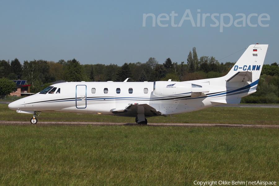 Aerowest Flugcharter Cessna 560XL Citation XLS+ (D-CAWM) | Photo 107888