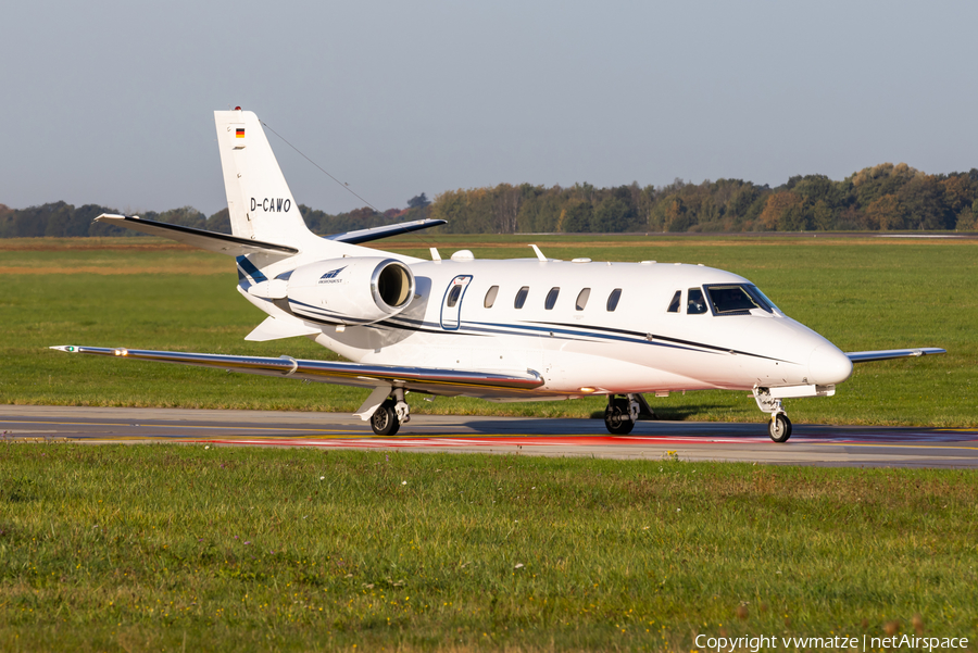 Aerowest Flugcharter Cessna 560XL Citation XLS+ (D-CAWO) | Photo 533090