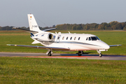 Aerowest Flugcharter Cessna 560XL Citation XLS+ (D-CAWO) at  Hannover - Langenhagen, Germany