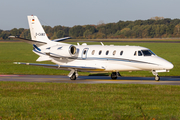 Aerowest Flugcharter Cessna 560XL Citation XLS+ (D-CAWO) at  Hannover - Langenhagen, Germany