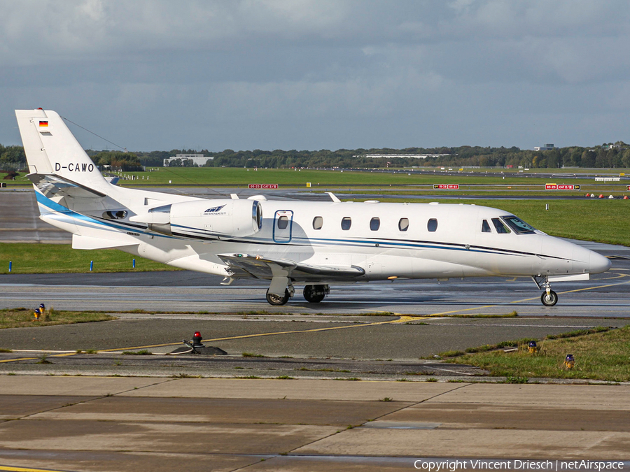 Aerowest Flugcharter Cessna 560XL Citation XLS+ (D-CAWO) | Photo 529628