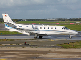 Aerowest Flugcharter Cessna 560XL Citation XLS+ (D-CAWO) at  Hamburg - Fuhlsbuettel (Helmut Schmidt), Germany