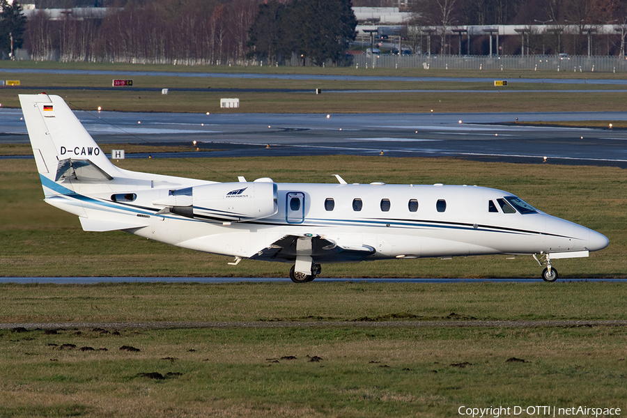 Aerowest Flugcharter Cessna 560XL Citation XLS+ (D-CAWO) | Photo 541654