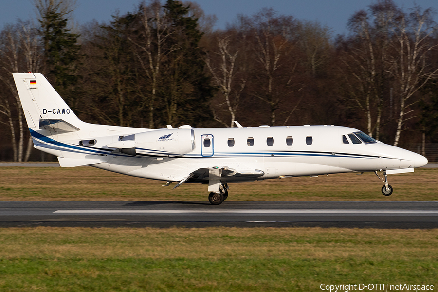 Aerowest Flugcharter Cessna 560XL Citation XLS+ (D-CAWO) | Photo 662589