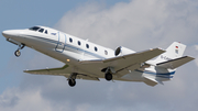 Aerowest Flugcharter Cessna 560XL Citation XLS+ (D-CAWP) at  Hannover - Langenhagen, Germany