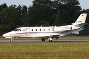 Aerowest Flugcharter Cessna 560XL Citation XLS+ (D-CAWP) at  Hamburg - Fuhlsbuettel (Helmut Schmidt), Germany
