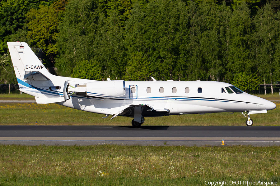 Aerowest Flugcharter Cessna 560XL Citation XLS+ (D-CAWP) | Photo 680038
