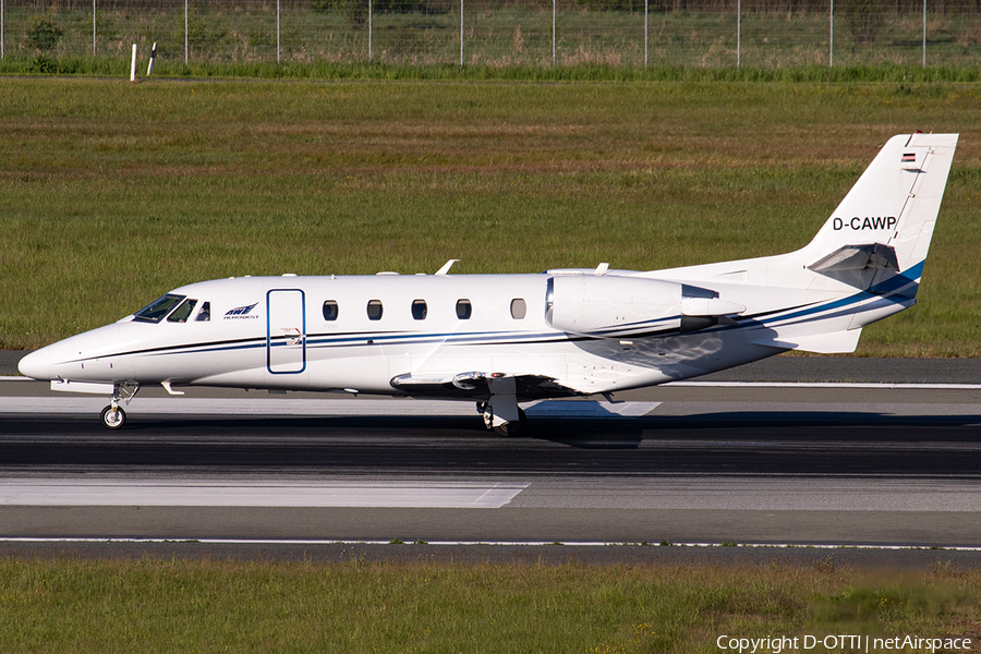 Aerowest Flugcharter Cessna 560XL Citation XLS+ (D-CAWP) | Photo 680087