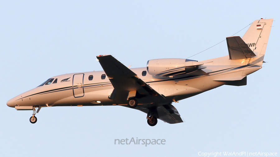 Aerowest Flugcharter Cessna 560XL Citation XLS+ (D-CAWP) | Photo 533920