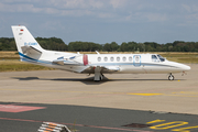 Aerowest Flugcharter Cessna 560 Citation Encore+ (D-CAWR) at  Hannover - Langenhagen, Germany