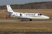 Aerowest Flugcharter Cessna 560 Citation Encore+ (D-CAWR) at  Hannover - Langenhagen, Germany