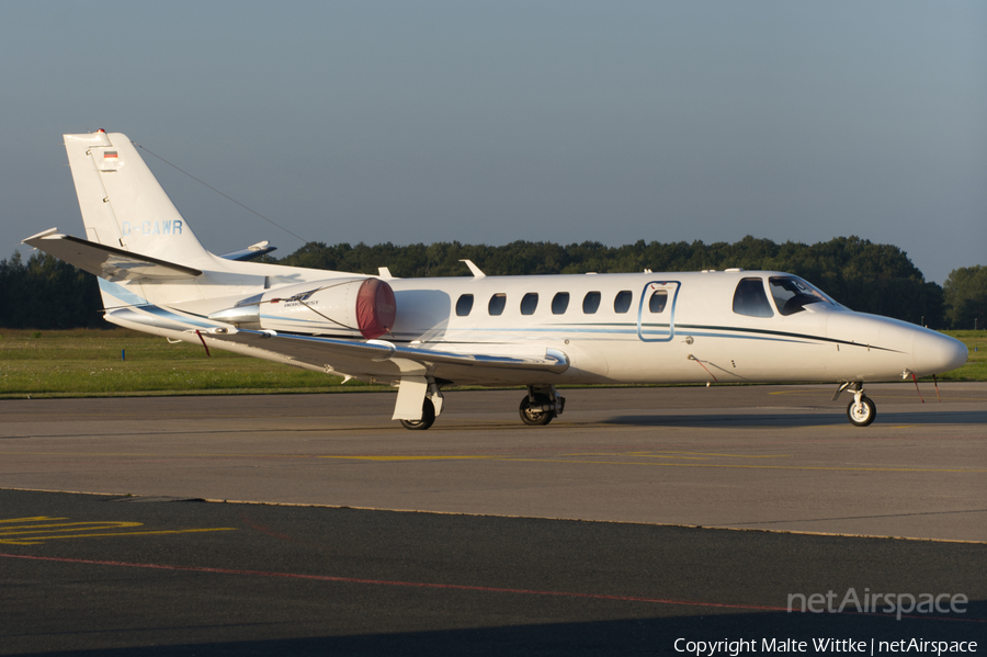 Aerowest Flugcharter Cessna 560 Citation Encore+ (D-CAWR) | Photo 470371