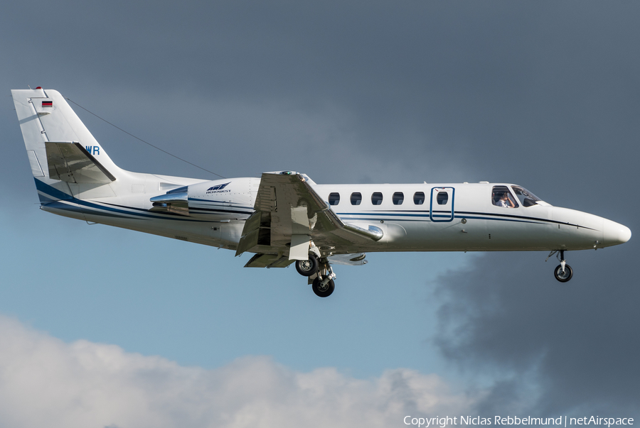 Aerowest Flugcharter Cessna 560 Citation Encore+ (D-CAWR) | Photo 263729