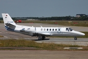 Aerowest Flugcharter Cessna 560 Citation Encore+ (D-CAWR) at  Hamburg - Fuhlsbuettel (Helmut Schmidt), Germany