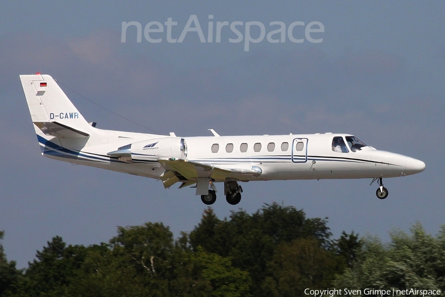 Aerowest Flugcharter Cessna 560 Citation Encore+ (D-CAWR) | Photo 460765