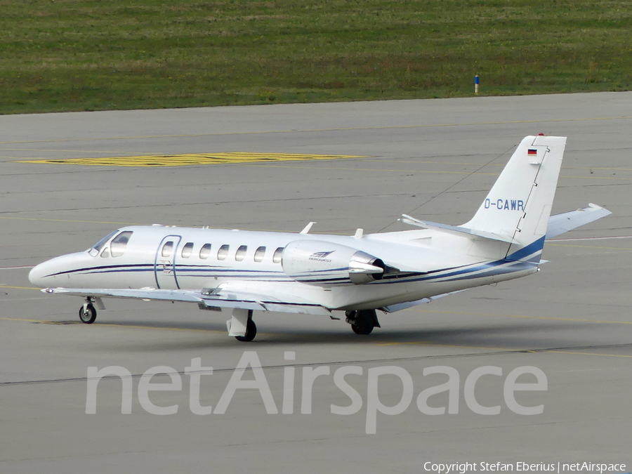 Aerowest Flugcharter Cessna 560 Citation Encore+ (D-CAWR) | Photo 528793