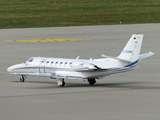 Aerowest Flugcharter Cessna 560 Citation Encore+ (D-CAWR) at  Leipzig/Halle - Schkeuditz, Germany