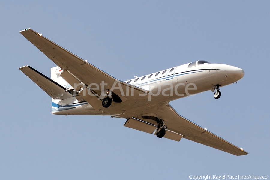 Aerowest Flugcharter Cessna 560 Citation Encore+ (D-CAWR) | Photo 392239