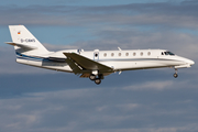 Aerowest Flugcharter Cessna 680 Citation Sovereign (D-CAWS) at  Moscow - Vnukovo, Russia