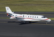 Wuerth Aviation Cessna 560XL Citation XLS (D-CAWU) at  Dusseldorf - International, Germany