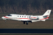 Wuerth Aviation Cessna 560XL Citation XLS (D-CAWU) at  Eindhoven, Netherlands