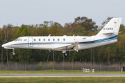 Aerowest Flugcharter Cessna 680 Citation Sovereign+ (D-CAWX) at  Hamburg - Fuhlsbuettel (Helmut Schmidt), Germany