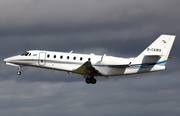 Aerowest Flugcharter Cessna 680 Citation Sovereign+ (D-CAWX) at  London - Luton, United Kingdom