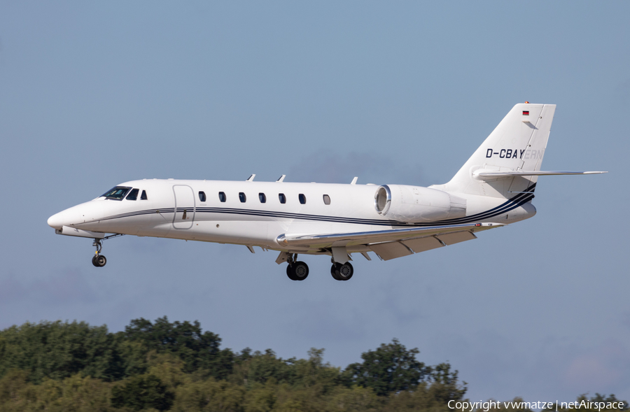 E-Aviation Cessna 680 Citation Sovereign (D-CBAY) | Photo 400272