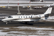 DaimlerChrysler Aviation Cessna 560XL Citation XLS+ (D-CBBB) at  Hamburg - Fuhlsbuettel (Helmut Schmidt), Germany