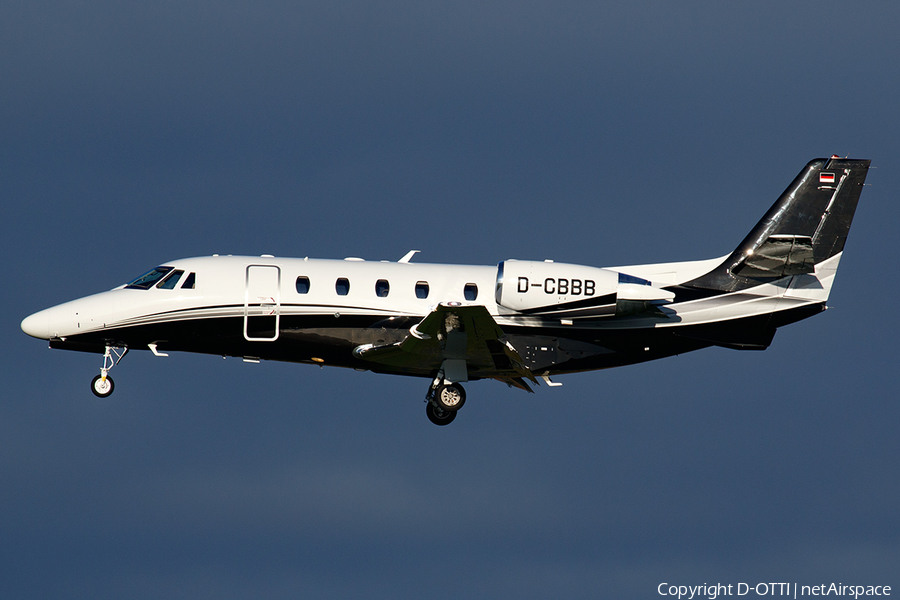 DC Aviation Cessna 560XL Citation XLS+ (D-CBBB) | Photo 479903