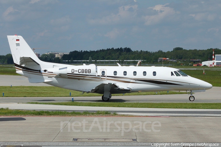 DaimlerChrysler Aviation Cessna 560XL Citation XLS+ (D-CBBB) | Photo 47955