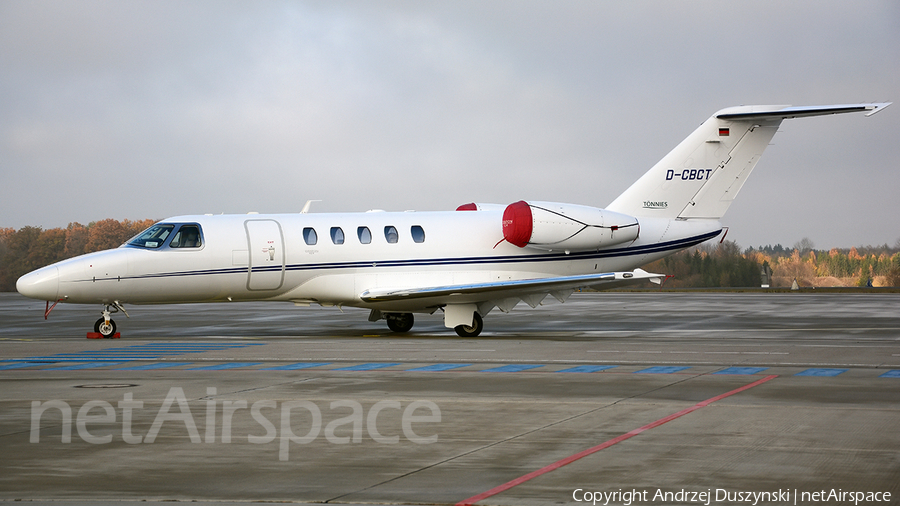 Gullwing Aviation Cessna 525C Citation CJ4 (D-CBCT) | Photo 401132