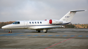 Gullwing Aviation Cessna 525C Citation CJ4 (D-CBCT) at  Rostock-Laage, Germany