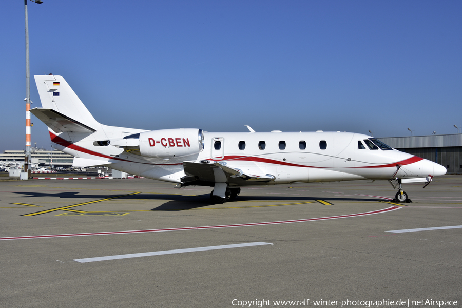 Wuerth Aviation Cessna 560XL Citation XLS+ (D-CBEN) | Photo 527267