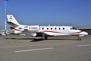 Wuerth Aviation Cessna 560XL Citation XLS+ (D-CBEN) at  Cologne/Bonn, Germany