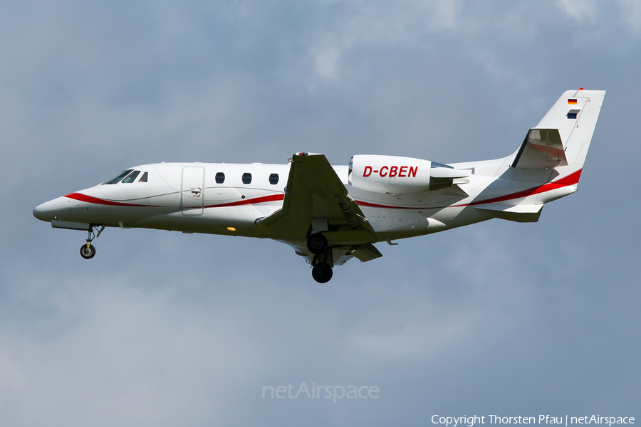 Wuerth Aviation Cessna 560XL Citation XLS+ (D-CBEN) | Photo 106335