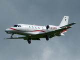 Wuerth Aviation Cessna 560XL Citation XLS+ (D-CBEN) at  Hannover - Langenhagen, Germany