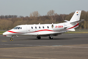 Wuerth Aviation Cessna 560XL Citation XLS+ (D-CBEN) at  Mönchengladbach, Germany