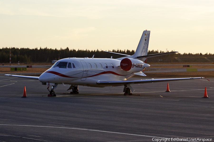 Wuerth Aviation Cessna 560XL Citation XLS+ (D-CBEN) | Photo 46040