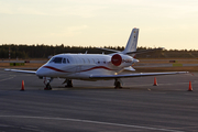 Wuerth Aviation Cessna 560XL Citation XLS+ (D-CBEN) at  Oulu, Finland