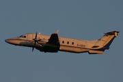 Avanti Air Beech 1900D (D-CBIG) at  Luxembourg - Findel, Luxembourg