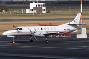 BinAir Aero Services Fairchild SA227AT Merlin IVC (D-CBIN) at  Hamburg - Fuhlsbuettel (Helmut Schmidt), Germany