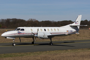 BinAir Aero Services Fairchild SA227AT Merlin IVC (D-CBIN) at  Münster/Osnabrück, Germany