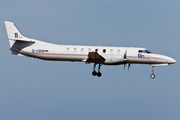 BinAir Aero Services Fairchild SA227AT Merlin IVC (D-CBIN) at  Cologne/Bonn, Germany