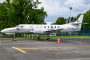 BinAir Aero Services Fairchild SA227AT Merlin IVC (D-CBIN) at  Essen/Mülheim, Germany