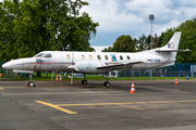 BinAir Aero Services Fairchild SA227AT Merlin IVC (D-CBIN) at  Essen/Mülheim, Germany