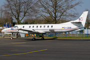 BinAir Aero Services Fairchild SA227AT Merlin IVC (D-CBIN) at  Essen/Mülheim, Germany
