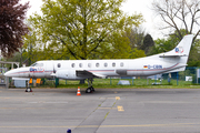BinAir Aero Services Fairchild SA227AT Merlin IVC (D-CBIN) at  Essen/Mülheim, Germany