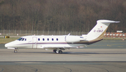 (Private) Cessna 650 Citation VII (D-CBIZ) at  Dusseldorf - International, Germany