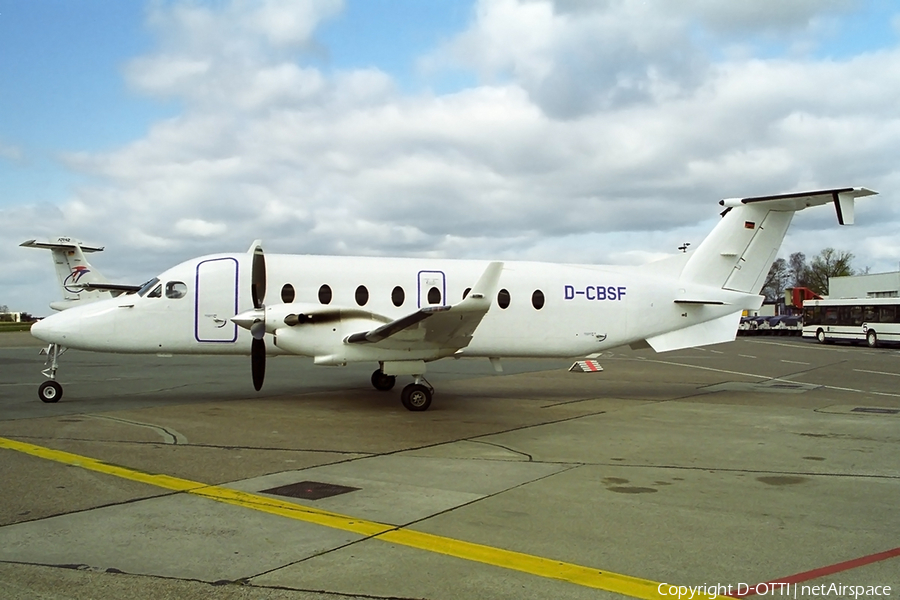 Avanti Air Beech 1900D (D-CBSF) | Photo 300067